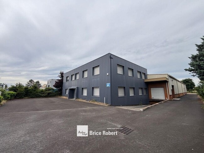 Plus de détails pour 21 Rue Lavoisier, Chassieu - Local d'activités à louer