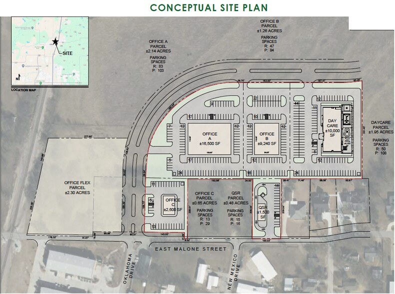 399 Malone st, Celina, TX à vendre - Photo de l’immeuble – Image 3 sur 9