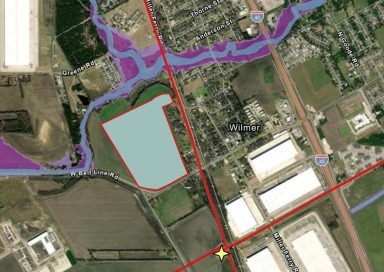 201 W Belt Line Rd, Wilmer, TX à vendre - Photo de l’immeuble – Image 2 sur 3