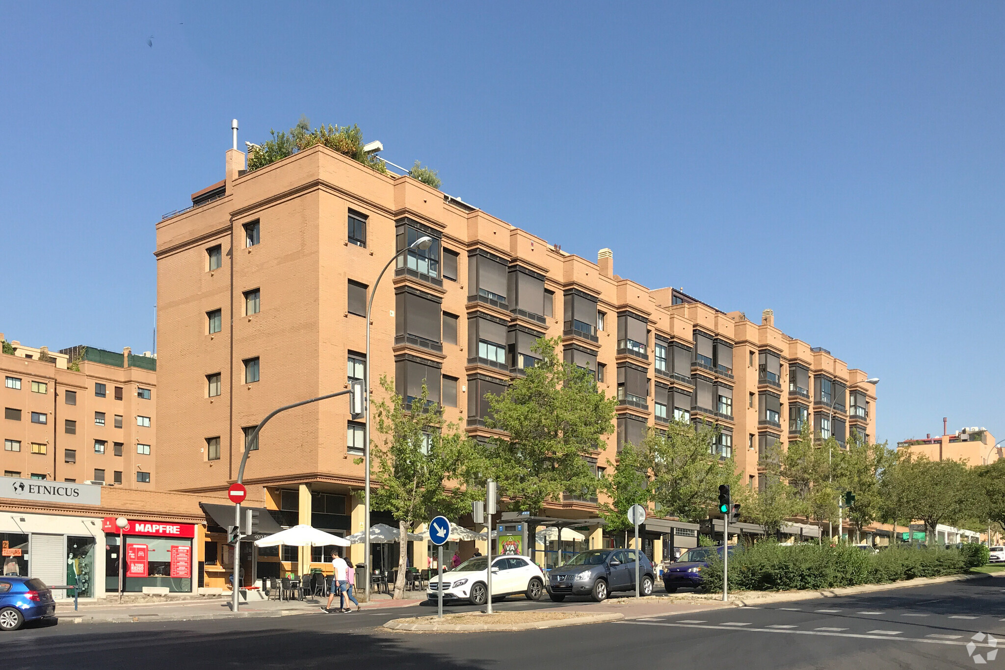 Calle Algabeño, 117, Madrid, Madrid à louer Photo principale– Image 1 sur 6
