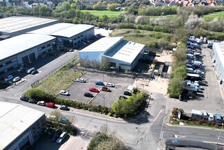 Plus de détails pour Eastways, Witham - Industriel/Logistique à louer