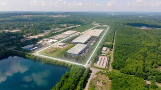 Plus de détails pour 1520 Industrial Blvd, Birmingham, AL - Industriel/Logistique à louer