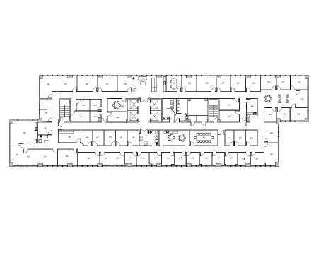 4100 Spring Valley Rd, Dallas, TX à louer Plan d’étage– Image 1 sur 1