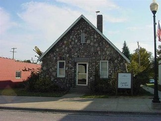 Plus de détails pour 107 Main St, Marion, MI - Bureau à vendre