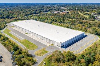 Plus de détails pour 1325 Truby Dr, Haw River, NC - Industriel/Logistique à louer
