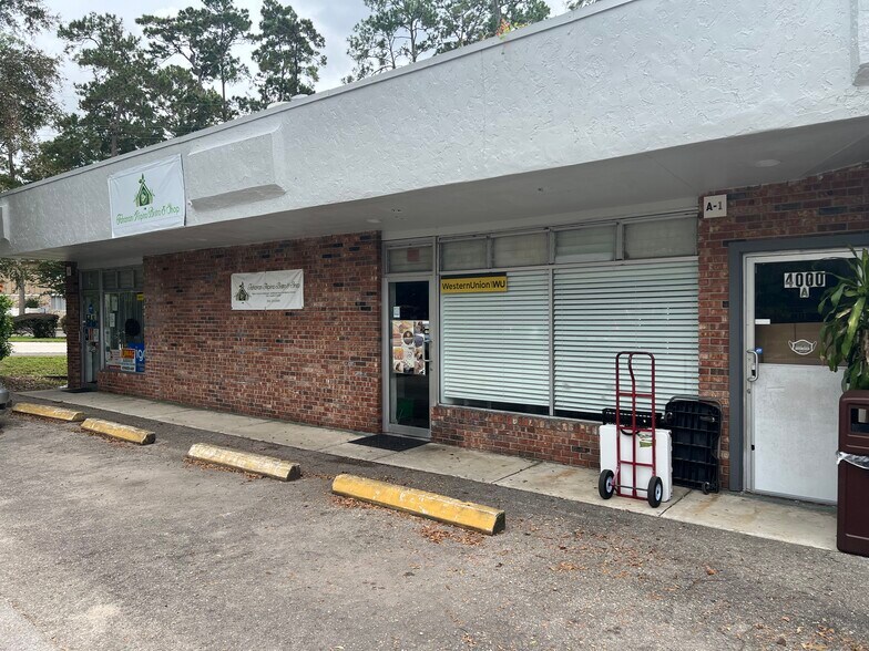 4000 W Newberry Rd, Gainesville, FL à vendre - Photo de l’immeuble – Image 3 sur 16