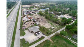 Plus de détails pour 24642 Highway 59, Porter, TX - Terrain à vendre