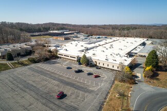 Plus de détails pour 405 LeWallen Rd, Asheboro, NC - Industriel/Logistique à louer
