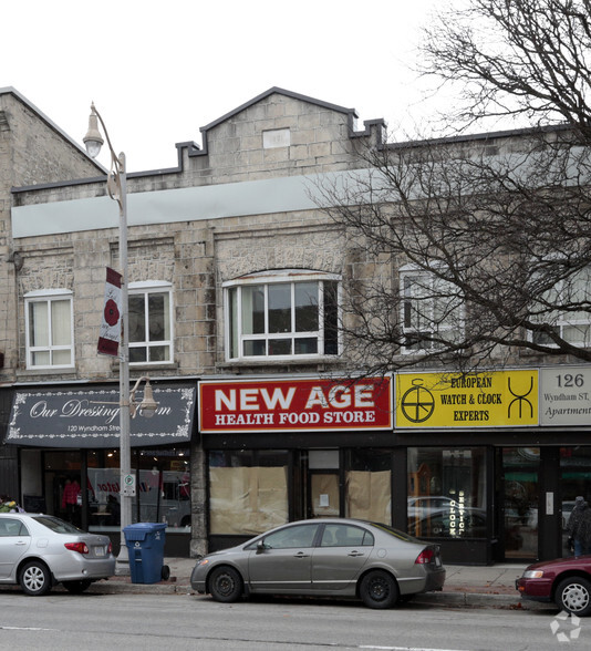 122 Wyndham St N, Guelph, ON à vendre - Photo de l’immeuble – Image 3 sur 4
