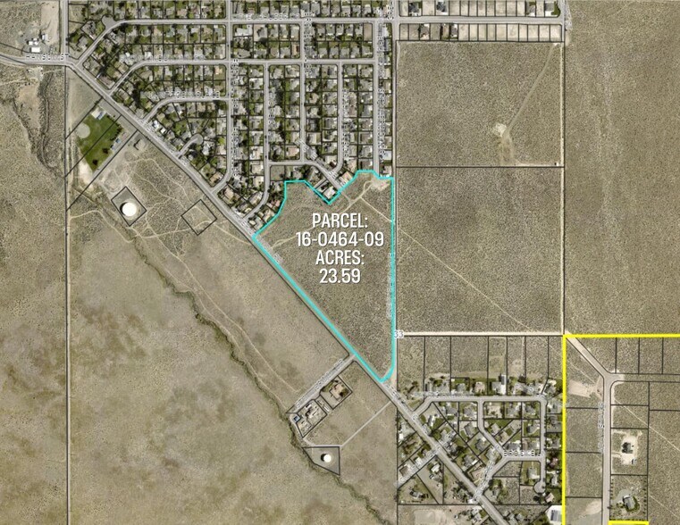 4300 Water Canyon Rd, Winnemucca, NV à vendre - Photo de l’immeuble – Image 3 sur 5