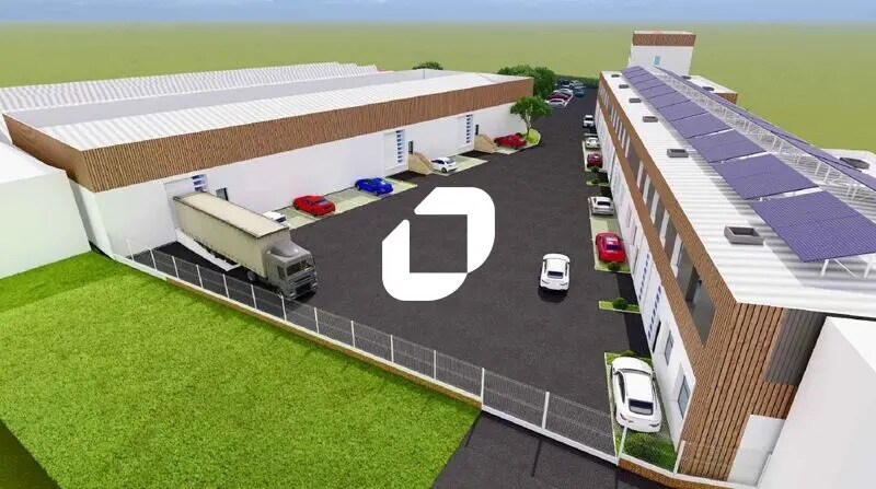 Local d’activités dans Asnières-sur-Oise à louer - Photo de l’immeuble – Image 3 sur 13