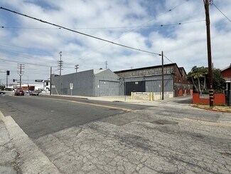 Plus de détails pour 5408-5412 S Santa Fe Avenue – Industriel/Logistique à vendre, Vernon, CA