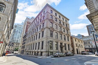 Plus de détails pour 411 Rue des Récollets, Montréal, QC - Bureau à louer