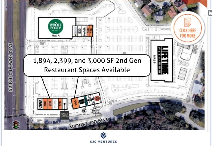 Bruce B Downs Blvd, Wesley Chapel, FL à louer - Photo de l’immeuble – Image 2 sur 4
