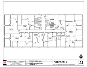 800 E Northwest Hwy, Palatine, IL à louer Plan de site– Image 1 sur 1