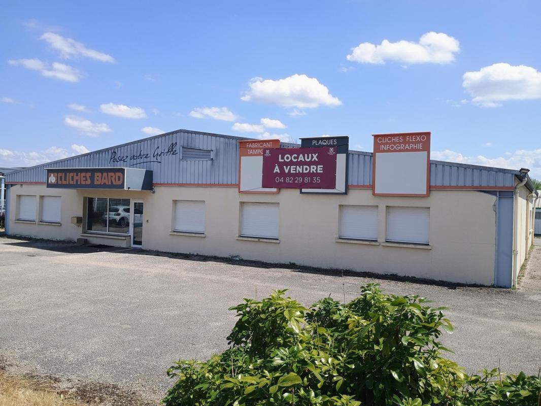 132 Rue Lavoisier, Péronnas à vendre Photo de l’immeuble– Image 1 sur 3