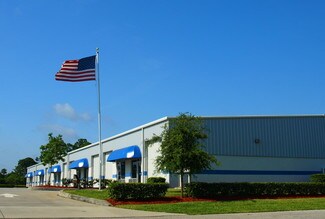 Plus de détails pour 500 North Dr, Melbourne, FL - Industriel/Logistique à louer