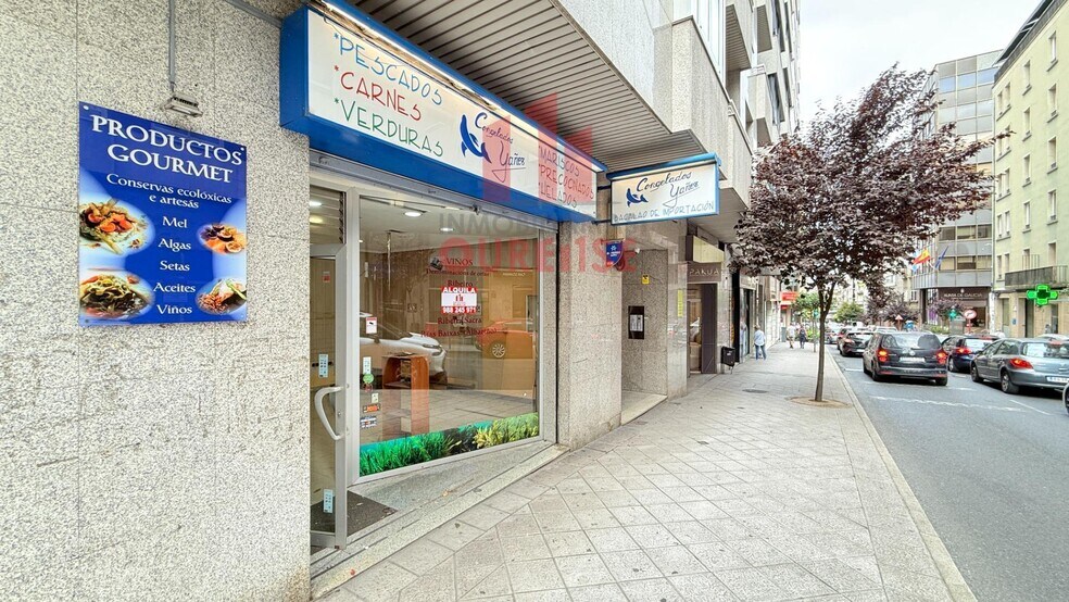 Local commercial dans Ourense, Orense à louer - Photo principale – Image 2 sur 19