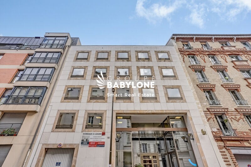 Bureau dans Boulogne-Billancourt à louer - Photo de l’immeuble – Image 1 sur 19