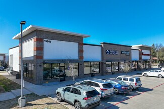 Plus de détails pour 15801 Rolater Rd, Frisco, TX - Local commercial à louer