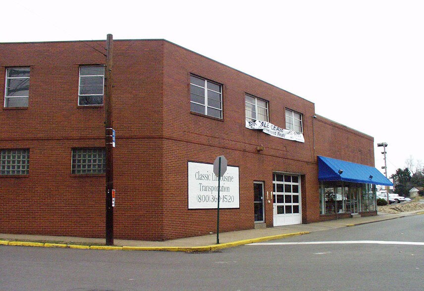 8324 Ohio River Blvd, Pittsburgh, PA à louer - Photo principale – Image 1 sur 4