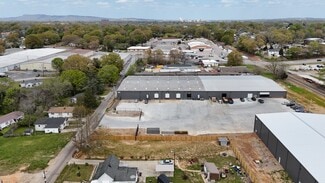 Plus de détails pour 105 Prospect St, Greenville, SC - Industriel/Logistique à louer