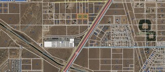 Plus de détails pour 00 Bonanza Rd., Victorville, CA - Terrain à vendre