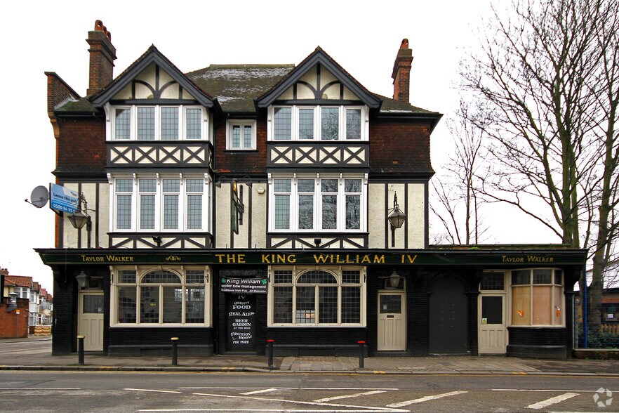 192 Hertford Rd, Londres à louer - Photo de l’immeuble – Image 2 sur 5