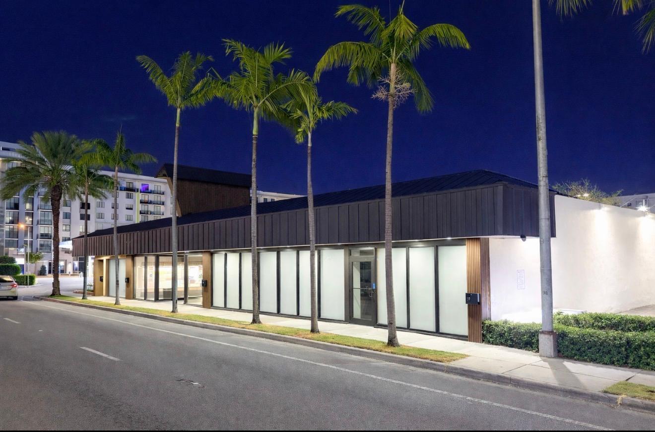 13-19 S Federal Hwy, Dania, FL à louer Photo de l’immeuble– Image 1 sur 5