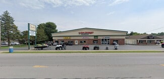 Plus de détails pour 10295 Main St, Clarence, NY - Local commercial à vendre