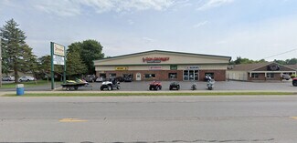Plus de détails pour 10295 Main St, Clarence, NY - Local commercial à vendre