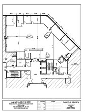 600 Red Brook Blvd, Owings Mills, MD à louer Plan d’étage– Image 1 sur 1