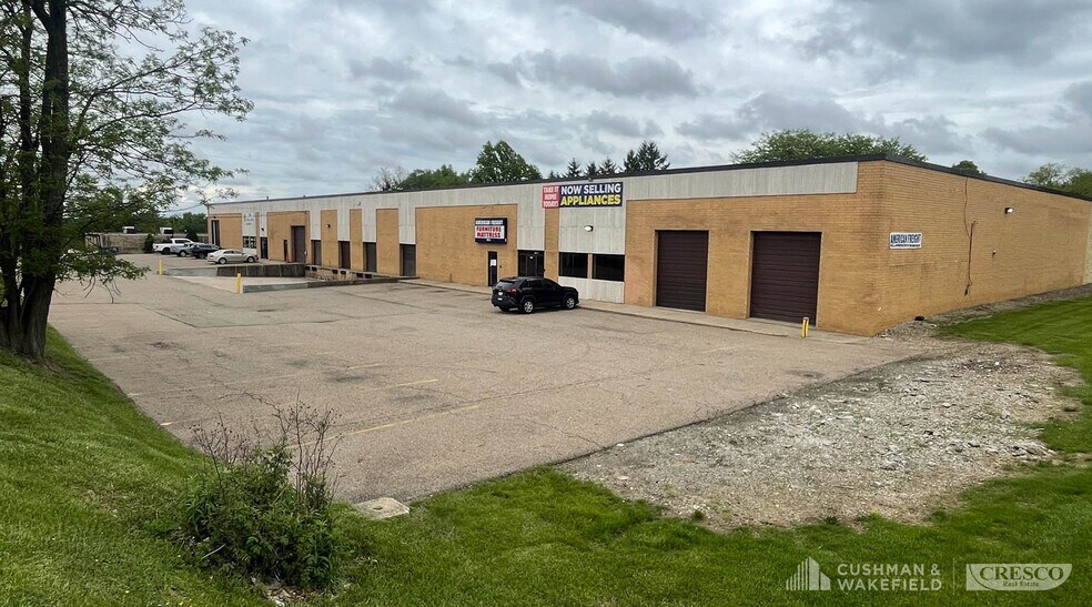 2653-2655 S Arlington Rd, Akron, OH à louer - Photo de l’immeuble – Image 2 sur 9