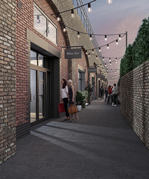 Gales Gdns, Londres à louer - Photo principale – Image 1 sur 1