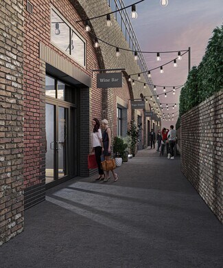 Plus de détails pour Gales Gdns, Londres - Local commercial à louer