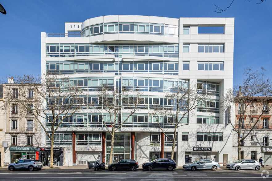 90-92 Route De La Reine, Boulogne-Billancourt à louer - Photo de l’immeuble – Image 2 sur 18