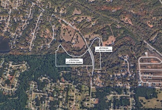 Plus de détails pour 405 Dailey Mill Rd, McDonough, GA - Terrain à vendre