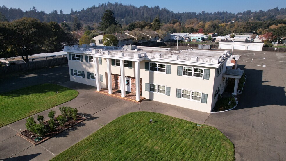 4321 Sonoma Hwy, Santa Rosa, CA à vendre - Photo de l’immeuble – Image 2 sur 20