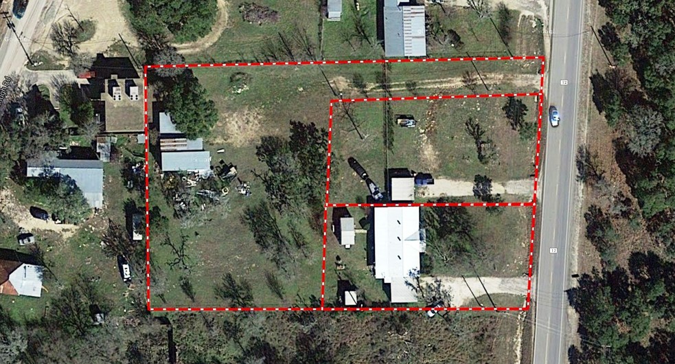 27713 Ranch Road 12, Dripping Springs, TX à louer - Aérien – Image 2 sur 4