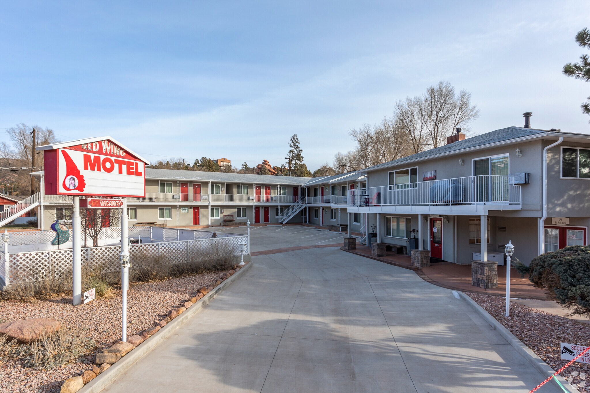 56 El Paso Blvd, Manitou Springs, CO à vendre Photo principale– Image 1 sur 47
