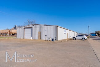 Plus de détails pour 120 S Hampton Rd, Crowley, TX - Local d’activités à vendre