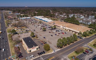 Plus de détails pour 5214-5332 George Washington Mem Hwy, Yorktown, VA - Local commercial à louer