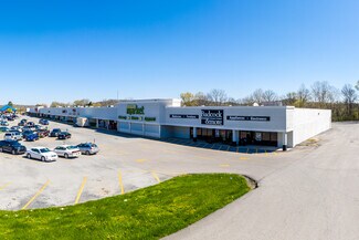 Plus de détails pour 1300-1338 Huntsville Hwy, Fayetteville, TN - Local commercial à louer