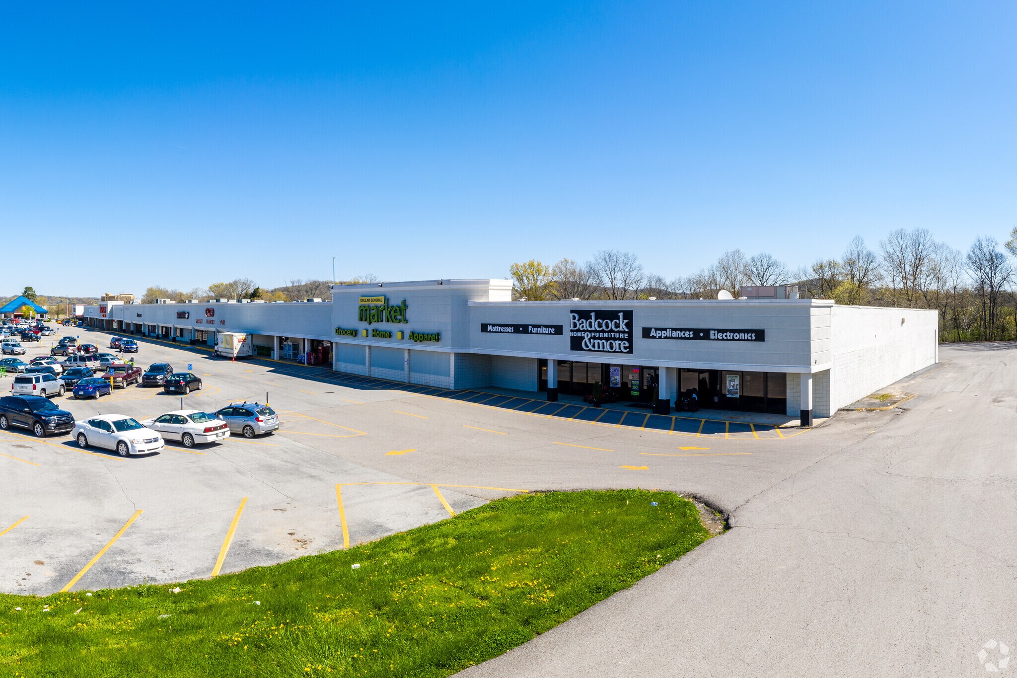 1300-1338 Huntsville Hwy, Fayetteville, TN à louer Photo principale– Image 1 sur 4