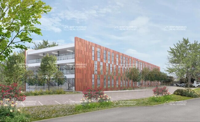 Plus de détails pour 6 Rue Brindejonc Des Moulinais, Toulouse - Bureau à louer