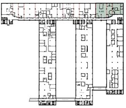 1751 Rue Richardson, Montréal, QC à louer Plan d’étage– Image 1 sur 1