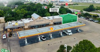 Plus de détails pour 451-471 W Villa Maria Rd, Bryan, TX - Local commercial à louer