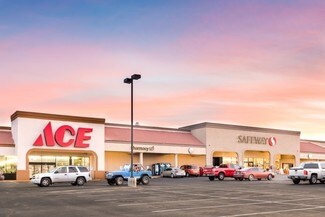 Plus de détails pour 541-599 W 4th St, Benson, AZ - Local commercial à louer