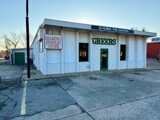 Plus de détails pour 5703 Jenny Lind Rd, Fort Smith, AR - Local commercial à vendre