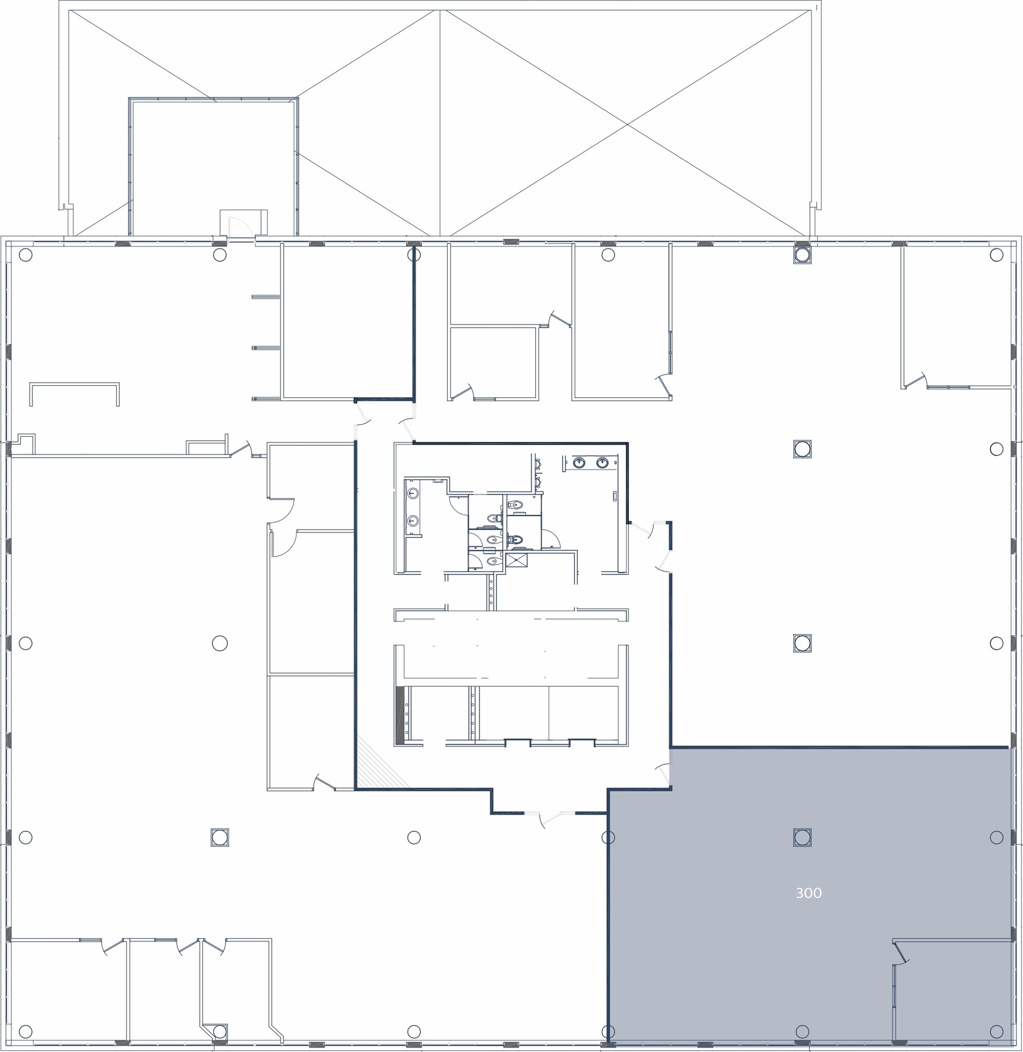 990 Av de Bourgogne, Québec, QC à louer Plan d’étage– Image 1 sur 1